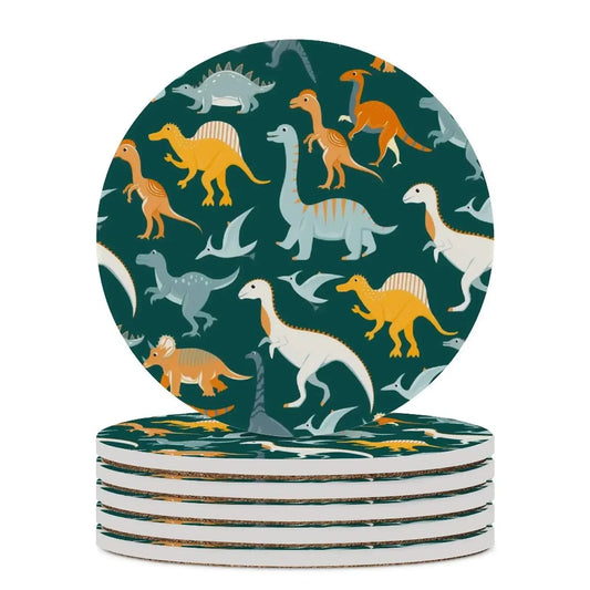 Logan's Dino Coasters