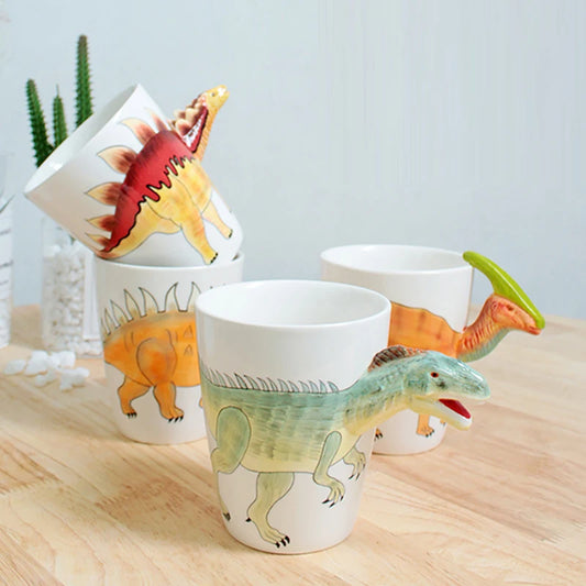 Logan's Dino Cups